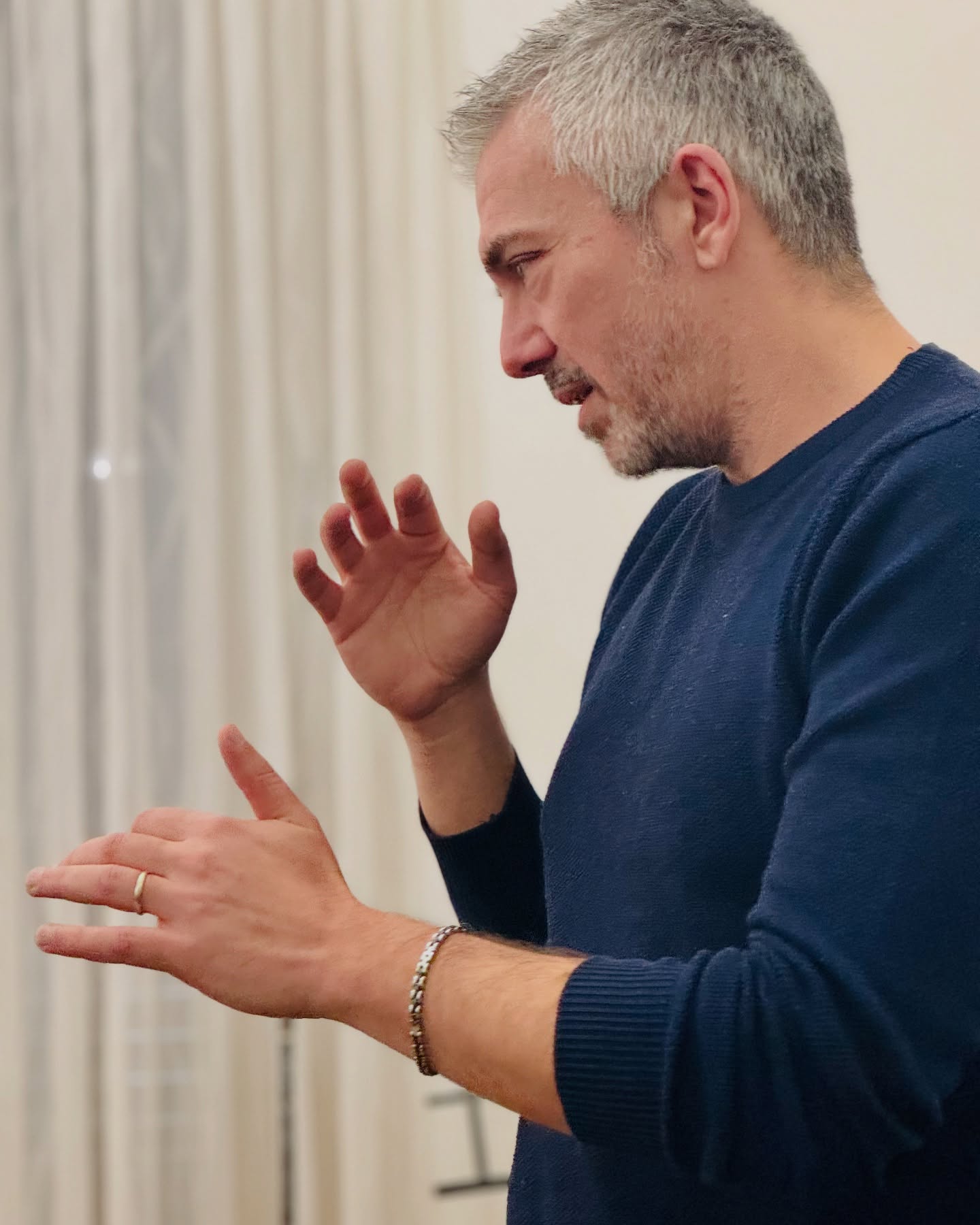 Saverio Squillaci maestro di canto e vocal coach per preparazione casting e provini